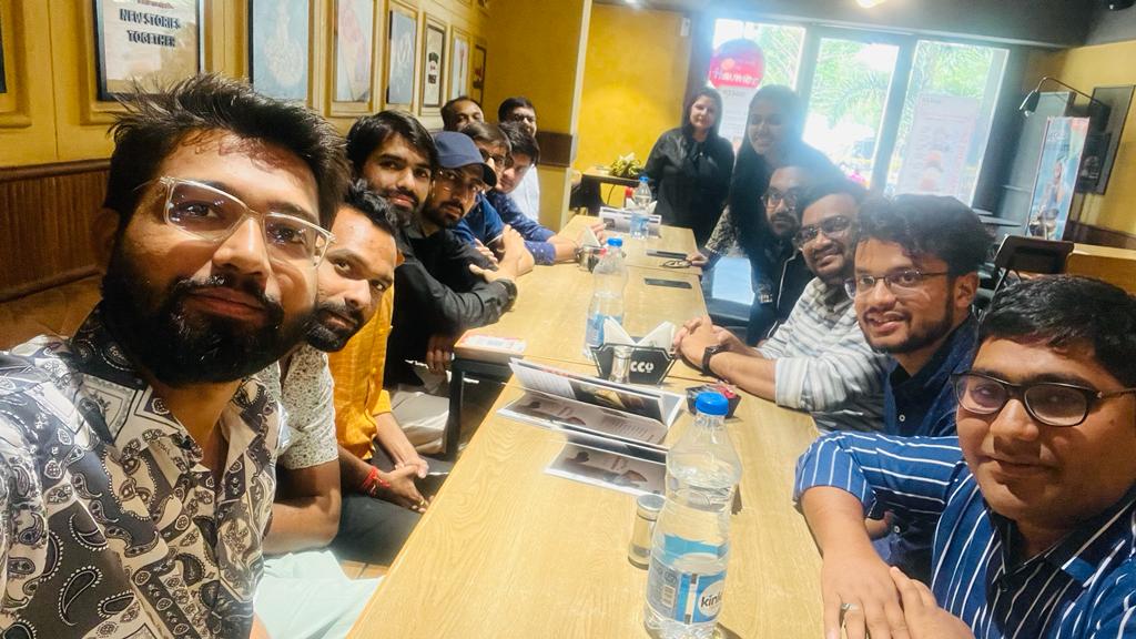 Life at Atharva 20