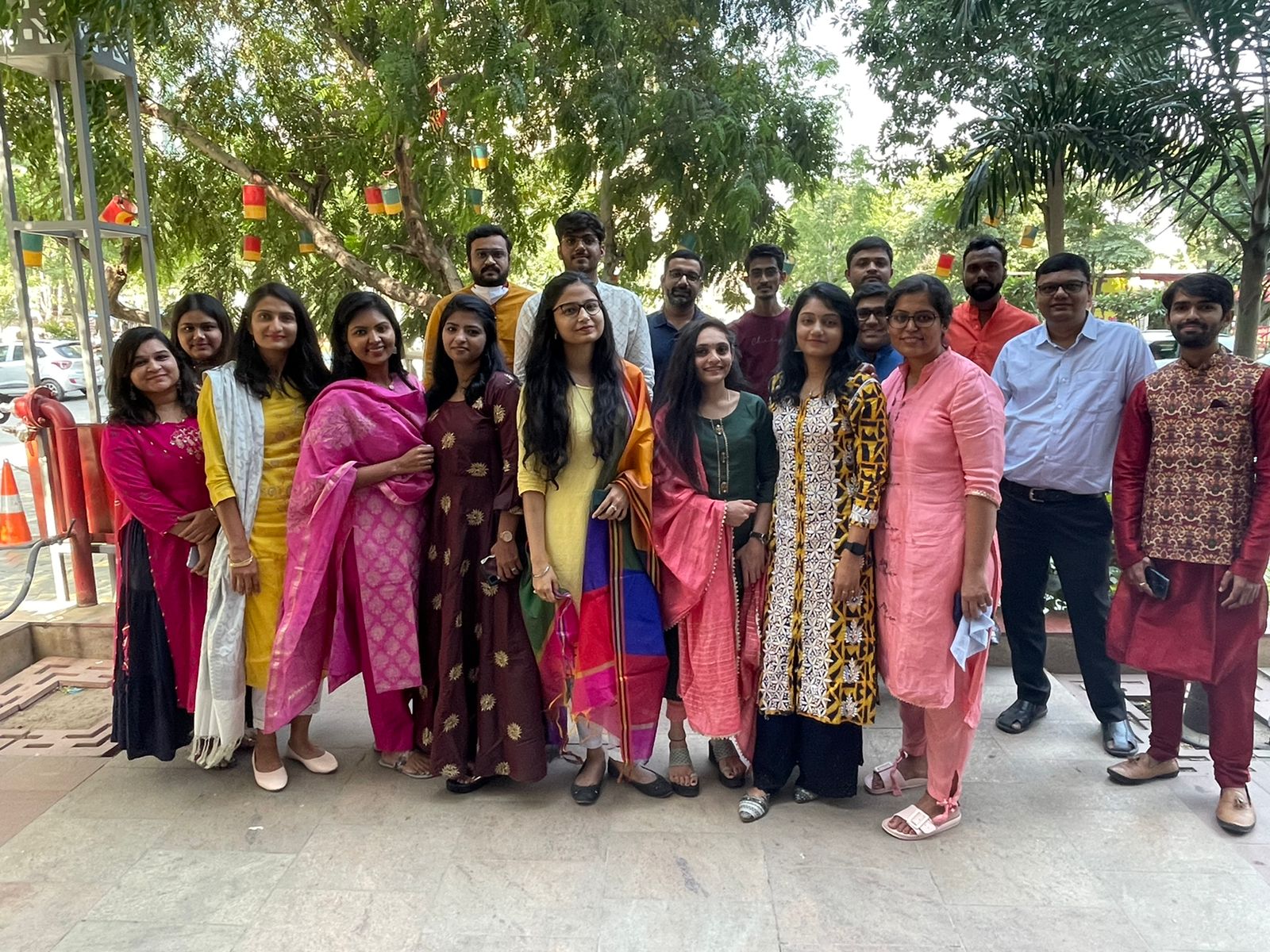 Life at Atharva 6