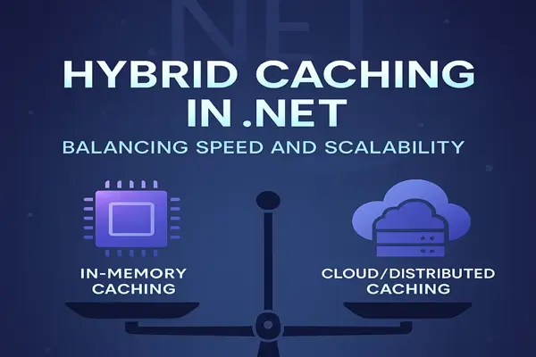 Implement smarter caching in .NET to reduce latency and increase scale
