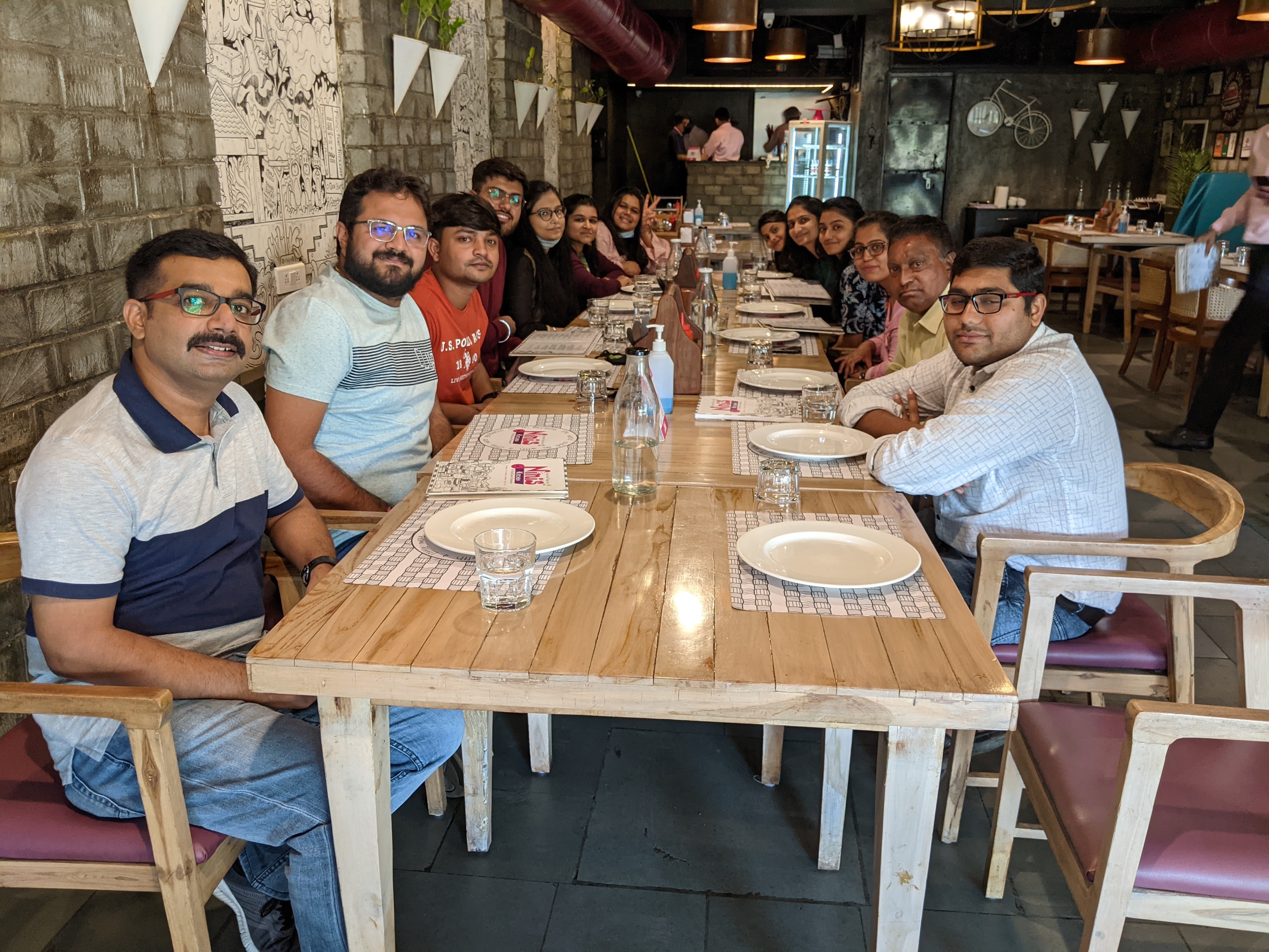 Life at Atharva 24