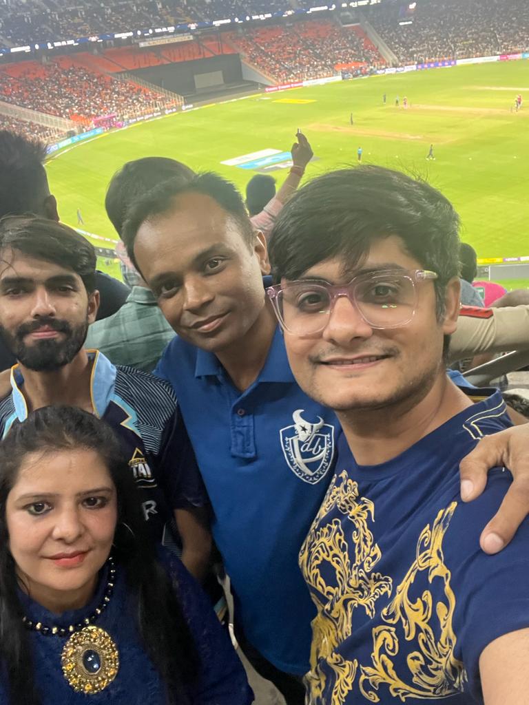 Life at Atharva 23