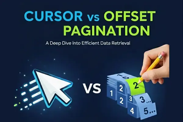 Cursor vs Offset Pagination