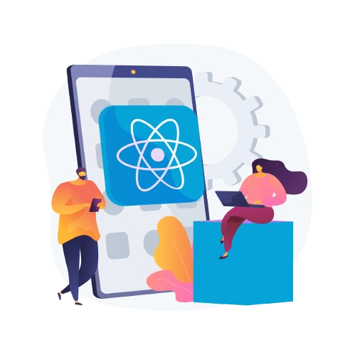 React logo