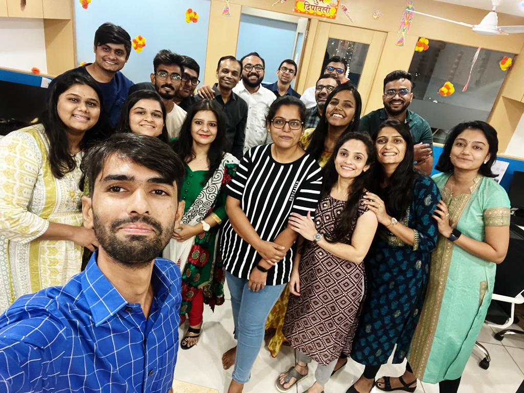 Life at Atharva 18