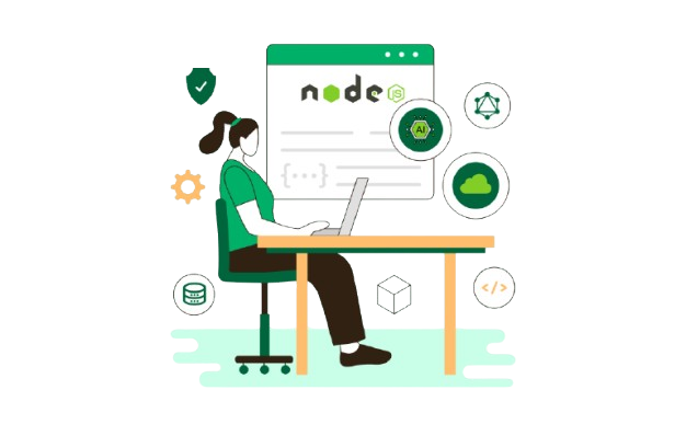 Node.js logo