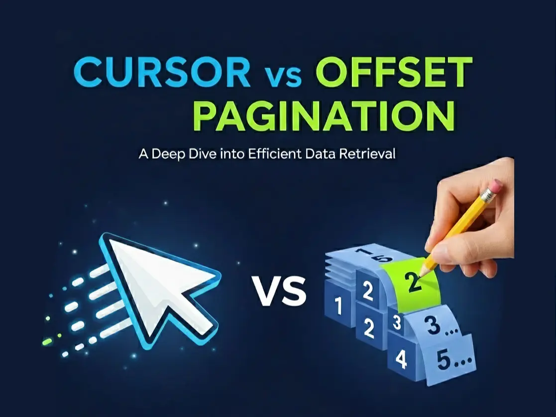 Cursor vs Offset Pagination