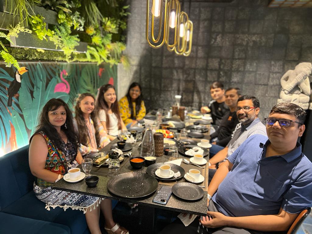 Life at Atharva 14
