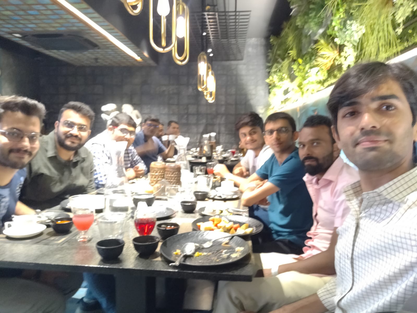 Life at Atharva 11