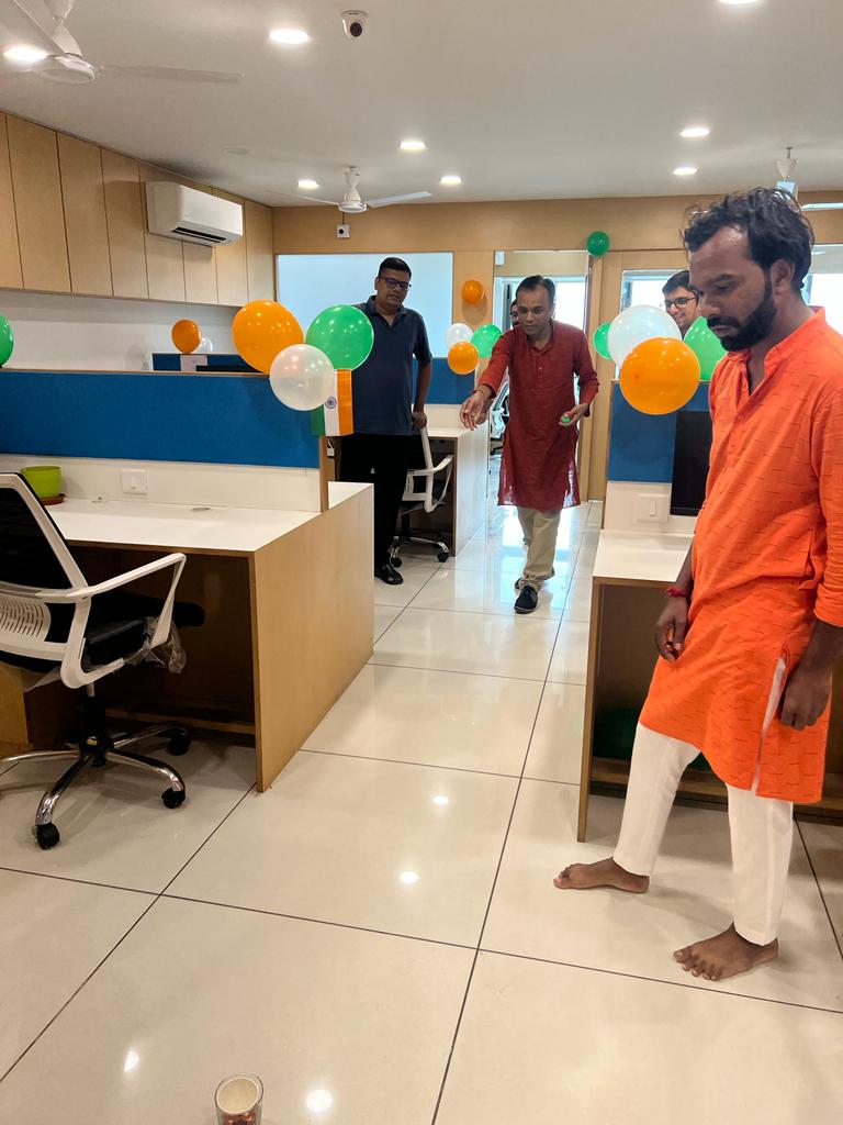 Life at Atharva 12