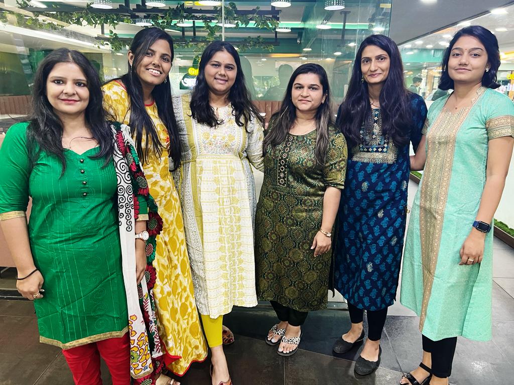 Life at Atharva 17